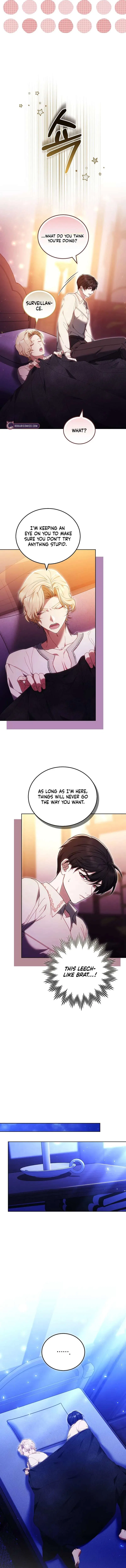 I Ended Up Raising the Seed of Evil Chapter 38 – Page 10