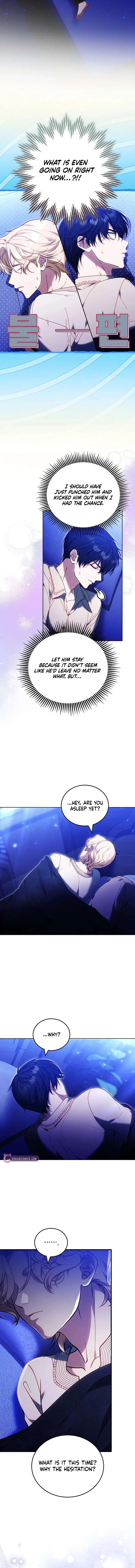 I Ended Up Raising the Seed of Evil Chapter 38 – Page 11