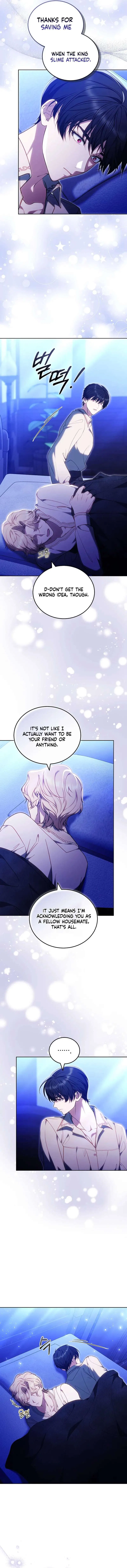 I Ended Up Raising the Seed of Evil Chapter 38 – Page 12