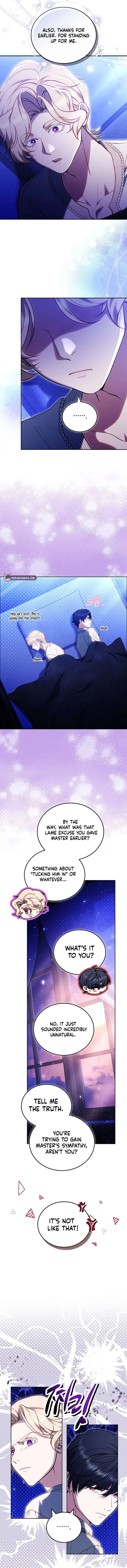 I Ended Up Raising the Seed of Evil Chapter 38 – Page 13