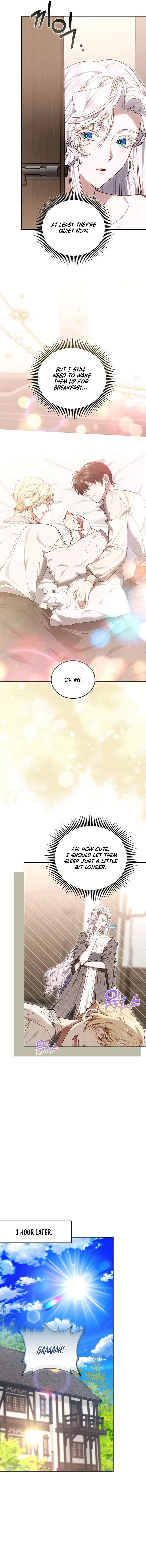 I Ended Up Raising the Seed of Evil Chapter 38 – Page 15