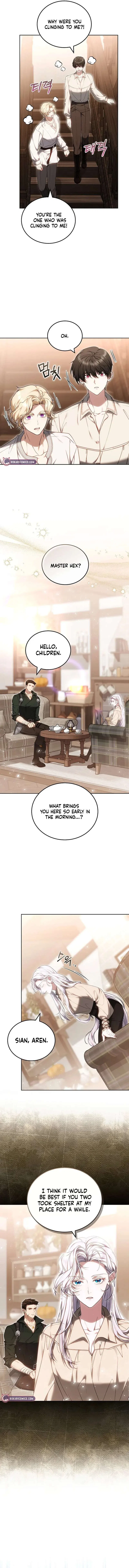 I Ended Up Raising the Seed of Evil Chapter 38 – Page 16