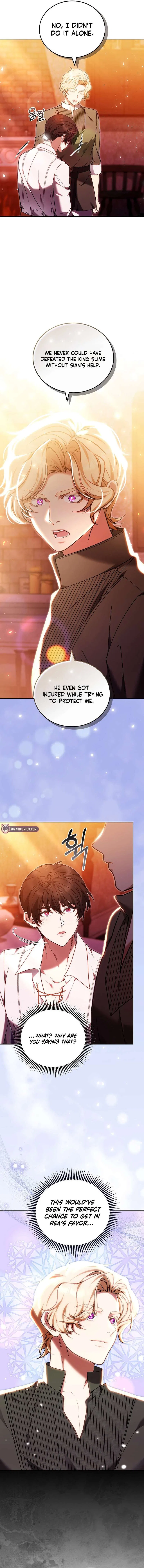 I Ended Up Raising the Seed of Evil Chapter 37 – Page 2
