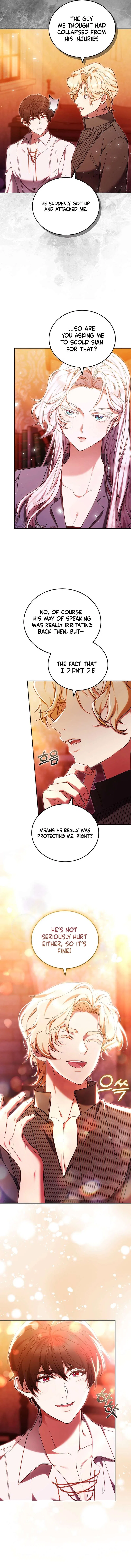 I Ended Up Raising the Seed of Evil Chapter 37 – Page 3