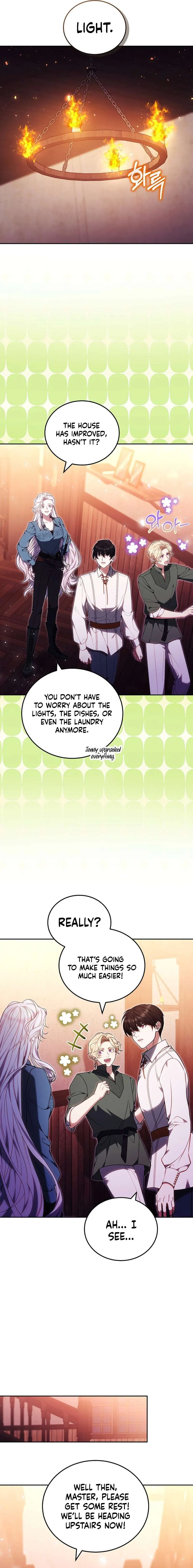 I Ended Up Raising the Seed of Evil Chapter 37 – Page 6