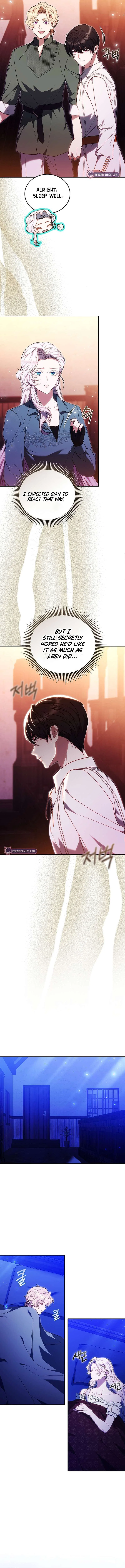 I Ended Up Raising the Seed of Evil Chapter 37 – Page 7