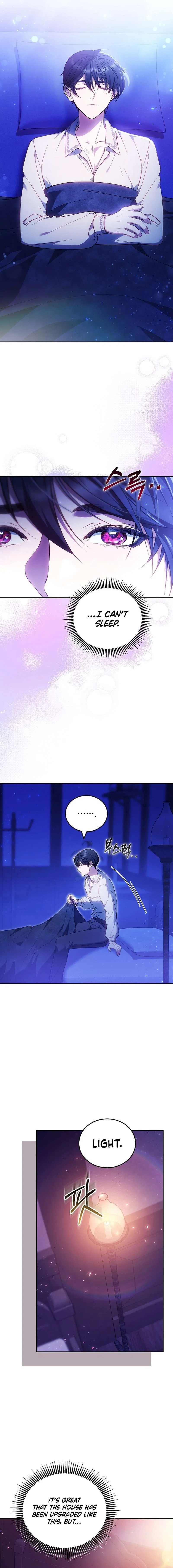 I Ended Up Raising the Seed of Evil Chapter 37 – Page 8