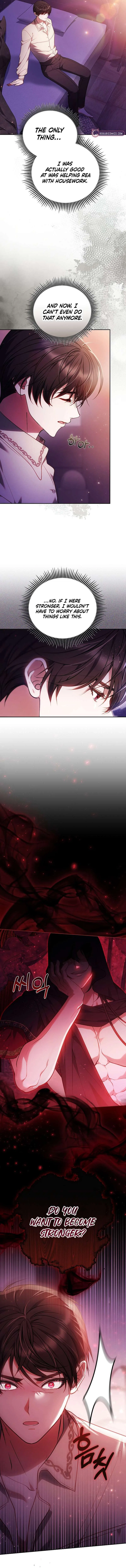 I Ended Up Raising the Seed of Evil Chapter 37 – Page 9