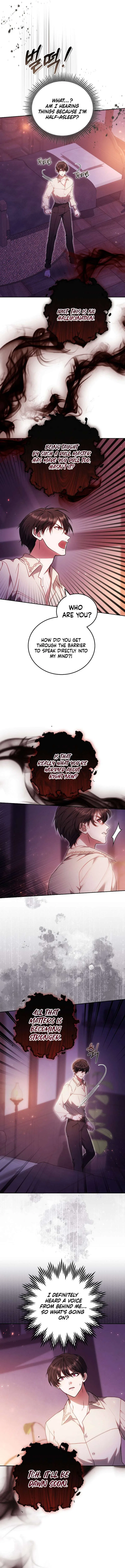 I Ended Up Raising the Seed of Evil Chapter 37 – Page 10