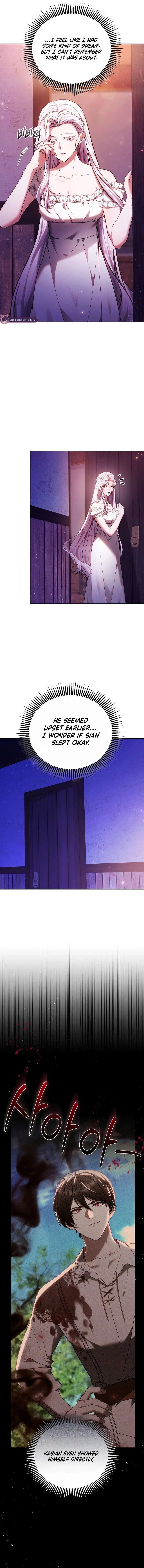 I Ended Up Raising the Seed of Evil Chapter 37 – Page 12