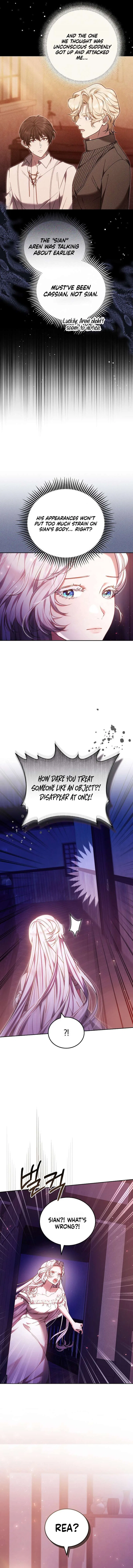 I Ended Up Raising the Seed of Evil Chapter 37 – Page 13