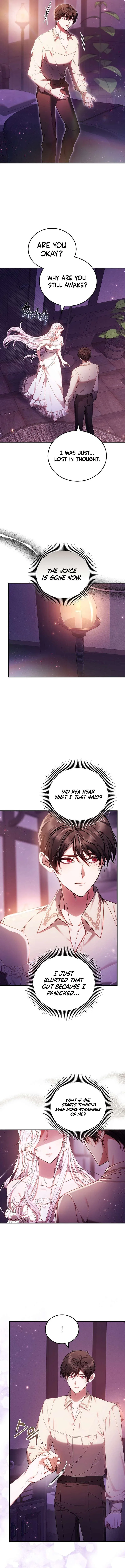 I Ended Up Raising the Seed of Evil Chapter 37 – Page 14