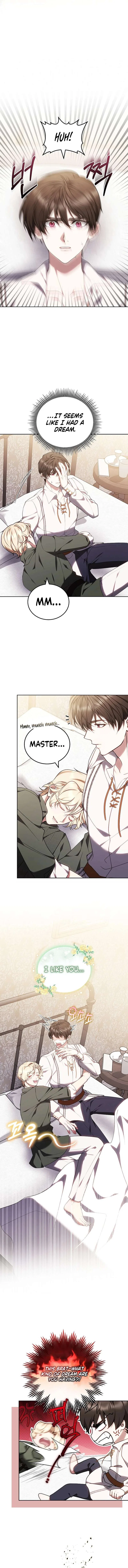 I Ended Up Raising the Seed of Evil Chapter 36 – Page 2