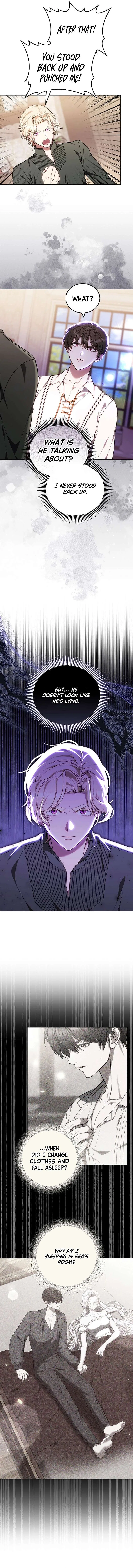I Ended Up Raising the Seed of Evil Chapter 36 – Page 5