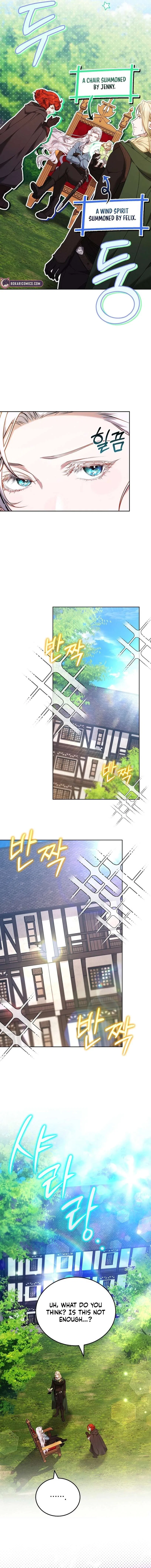 I Ended Up Raising the Seed of Evil Chapter 36 – Page 8