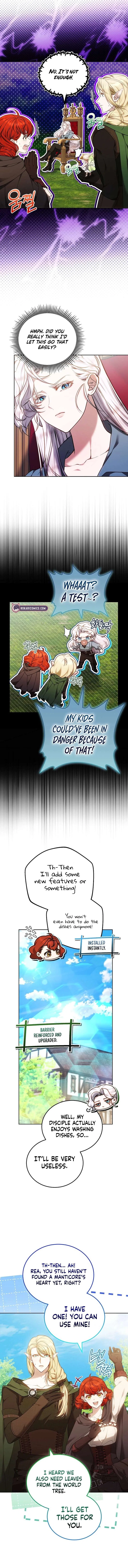 I Ended Up Raising the Seed of Evil Chapter 36 – Page 9