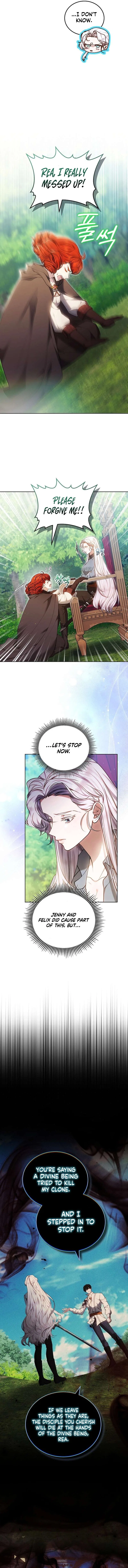 I Ended Up Raising the Seed of Evil Chapter 36 – Page 10