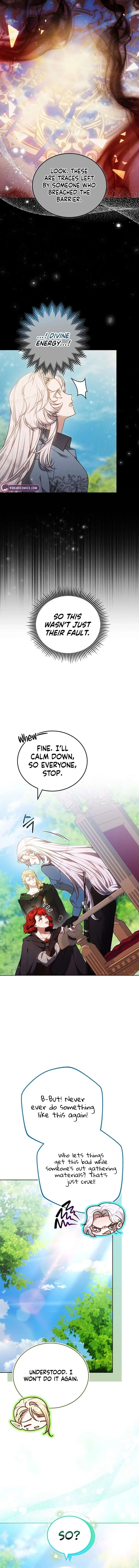 I Ended Up Raising the Seed of Evil Chapter 36 – Page 11