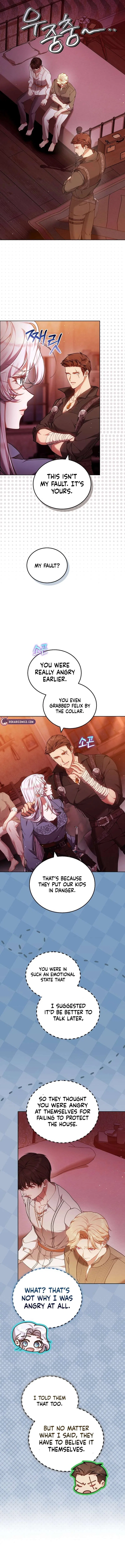 I Ended Up Raising the Seed of Evil Chapter 36 – Page 14