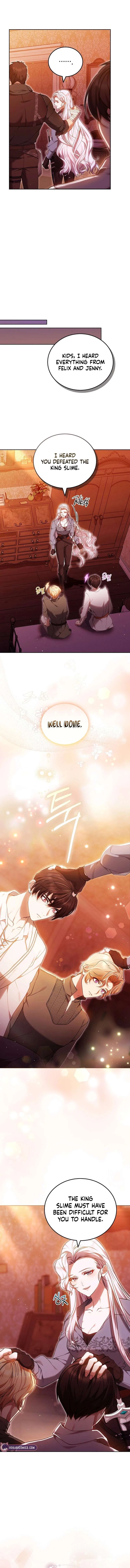 I Ended Up Raising the Seed of Evil Chapter 36 – Page 15