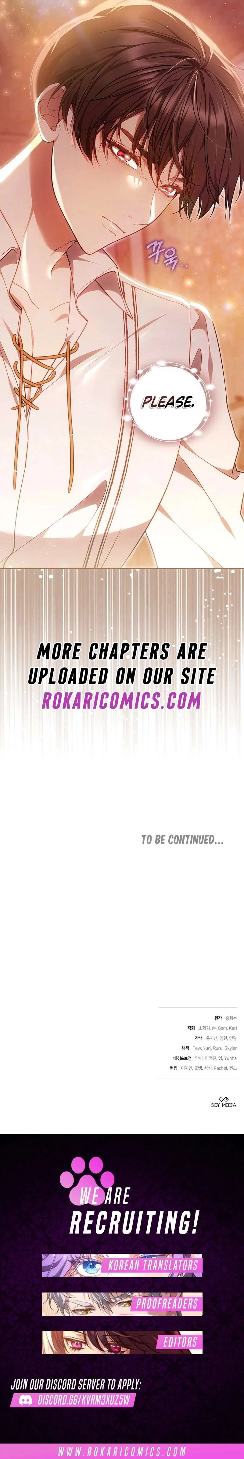 I Ended Up Raising the Seed of Evil Chapter 36 – Page 18