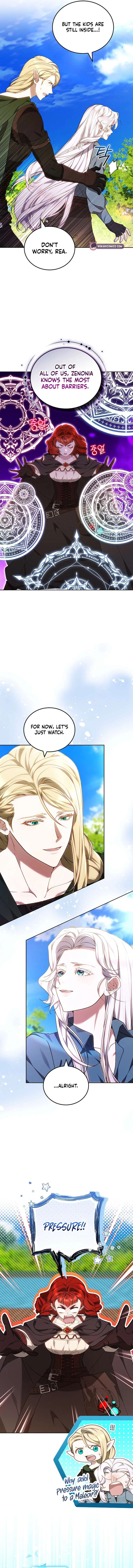 I Ended Up Raising the Seed of Evil Chapter 35 – Page 2