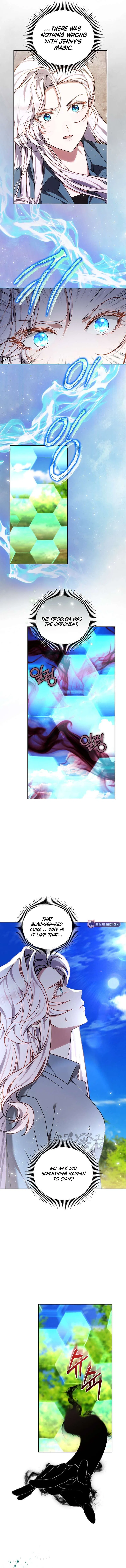 I Ended Up Raising the Seed of Evil Chapter 35 – Page 4