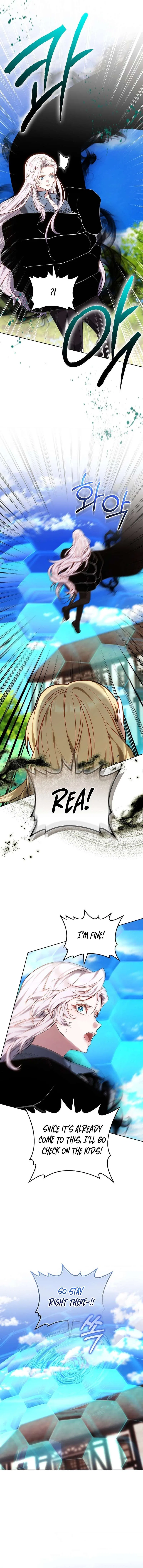 I Ended Up Raising the Seed of Evil Chapter 35 – Page 5