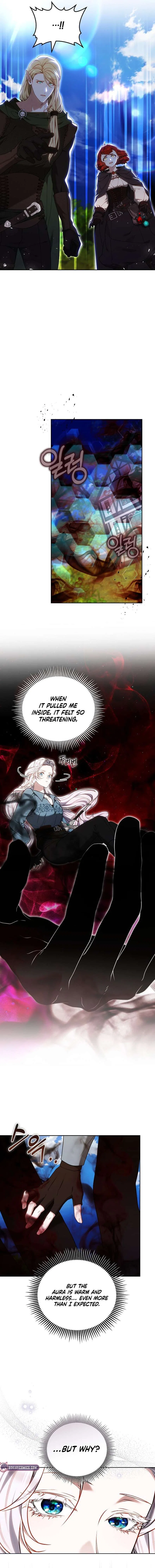 I Ended Up Raising the Seed of Evil Chapter 35 – Page 6