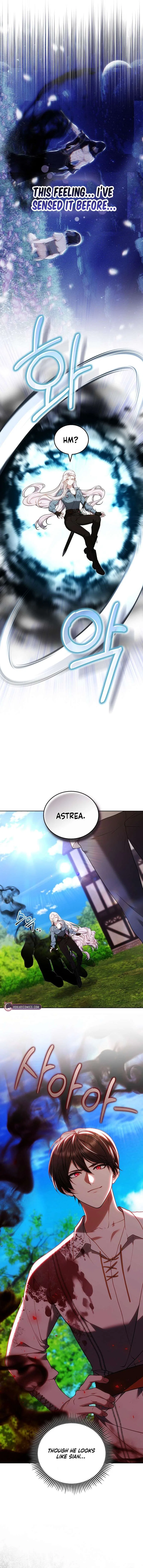 I Ended Up Raising the Seed of Evil Chapter 35 – Page 7