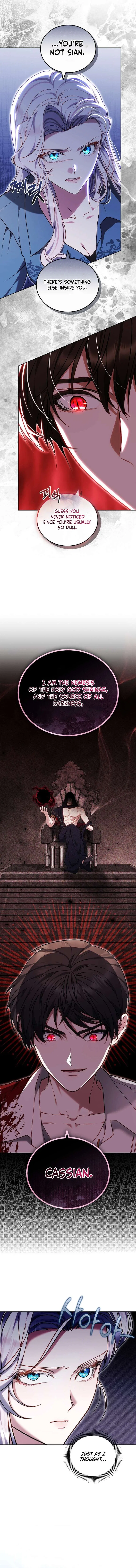 I Ended Up Raising the Seed of Evil Chapter 35 – Page 8