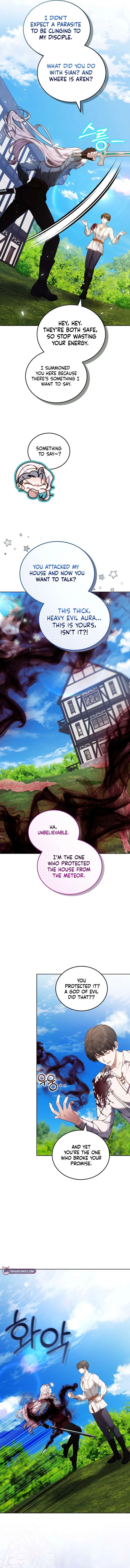 I Ended Up Raising the Seed of Evil Chapter 35 – Page 9