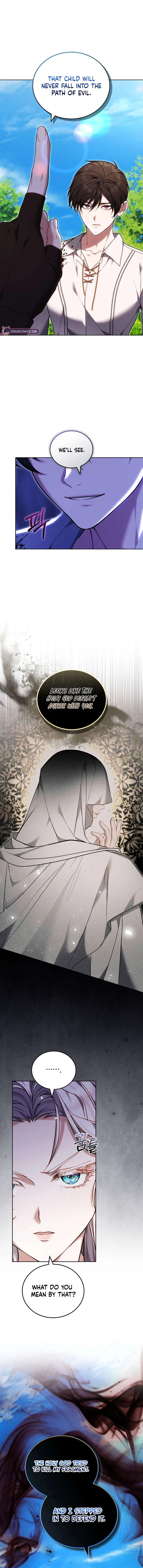 I Ended Up Raising the Seed of Evil Chapter 35 – Page 11