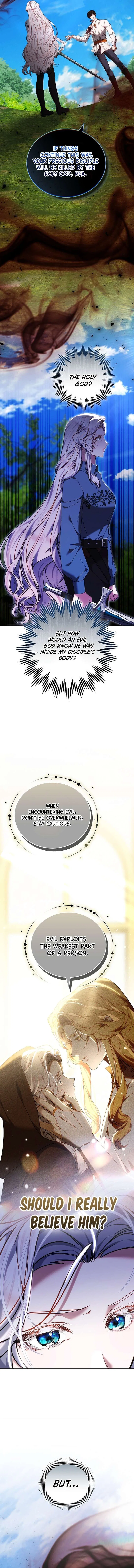 I Ended Up Raising the Seed of Evil Chapter 35 – Page 12