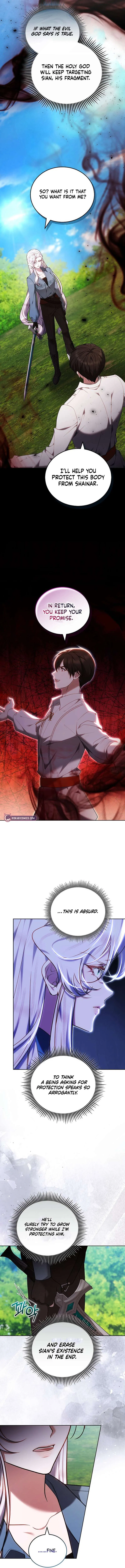 I Ended Up Raising the Seed of Evil Chapter 35 – Page 13