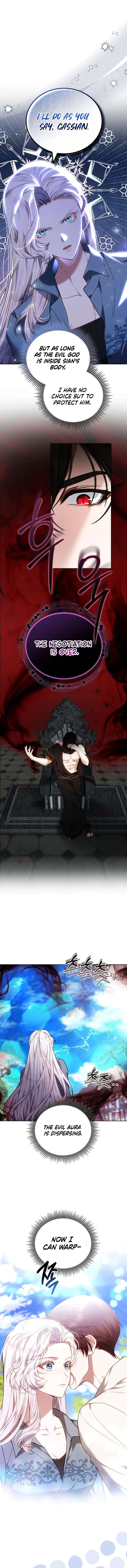 I Ended Up Raising the Seed of Evil Chapter 35 – Page 14