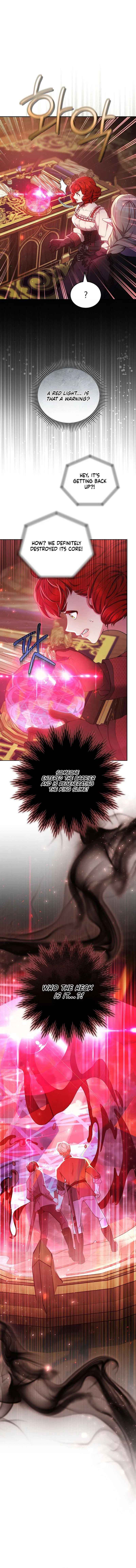 I Ended Up Raising the Seed of Evil Chapter 34 – Page 1