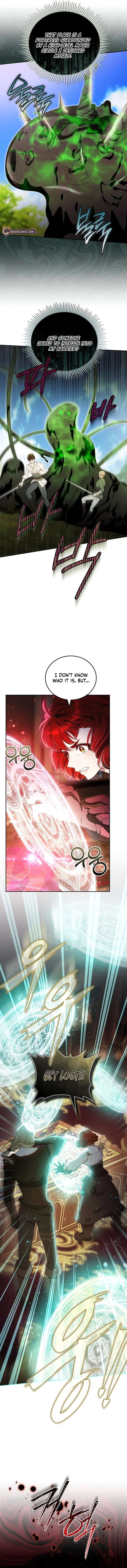 I Ended Up Raising the Seed of Evil Chapter 34 – Page 2