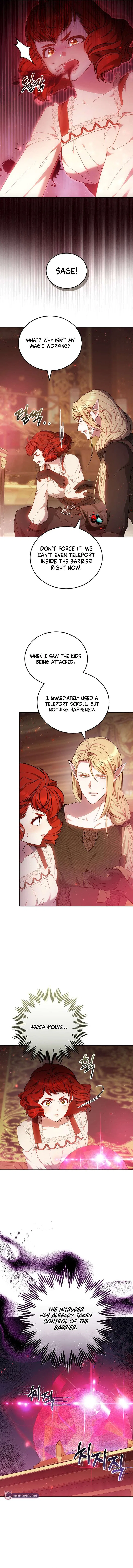I Ended Up Raising the Seed of Evil Chapter 34 – Page 3