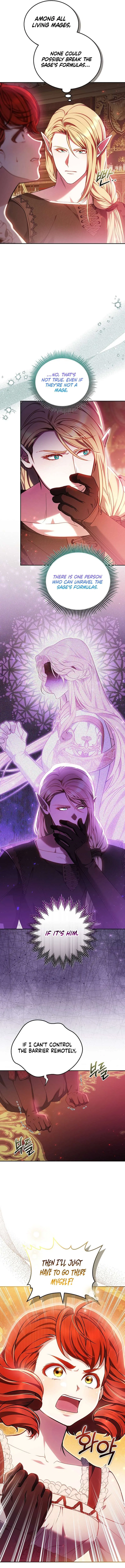 I Ended Up Raising the Seed of Evil Chapter 34 – Page 4