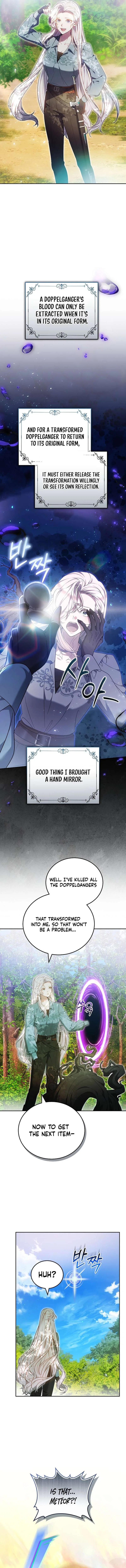 I Ended Up Raising the Seed of Evil Chapter 34 – Page 6