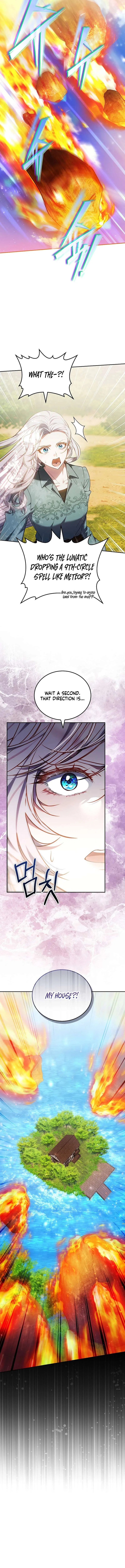 I Ended Up Raising the Seed of Evil Chapter 34 – Page 7