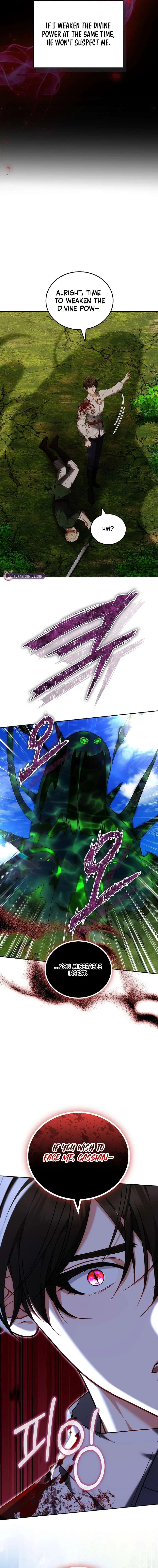 I Ended Up Raising the Seed of Evil Chapter 34 – Page 15