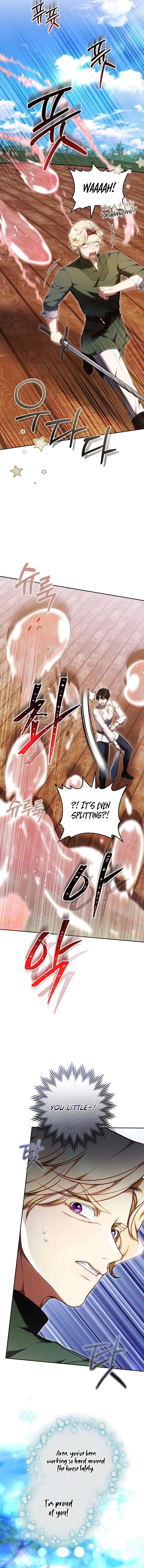 I Ended Up Raising the Seed of Evil Chapter 33 – Page 5