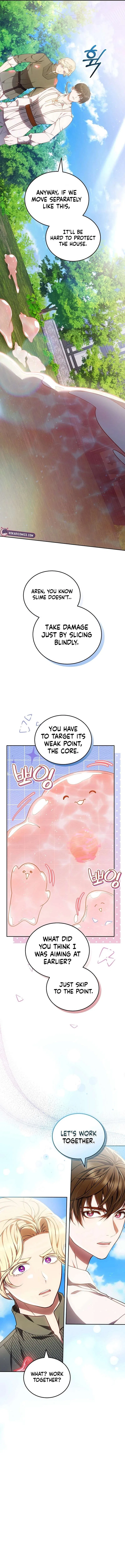 I Ended Up Raising the Seed of Evil Chapter 33 – Page 13