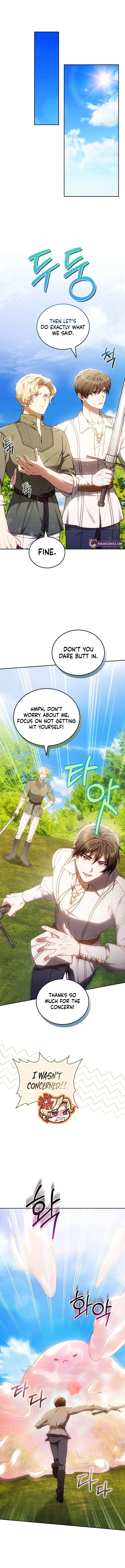 I Ended Up Raising the Seed of Evil Chapter 33 – Page 14