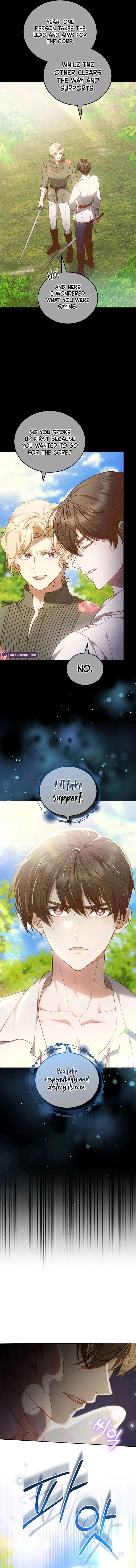 I Ended Up Raising the Seed of Evil Chapter 33 – Page 17