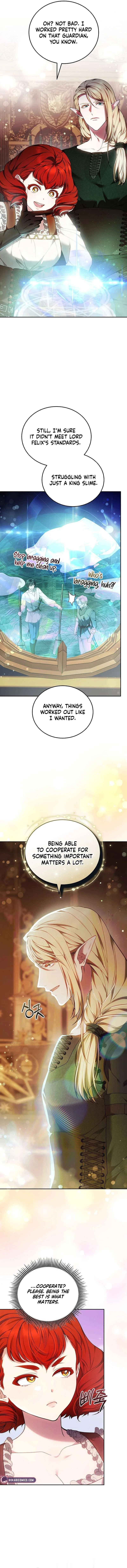 I Ended Up Raising the Seed of Evil Chapter 33 – Page 20