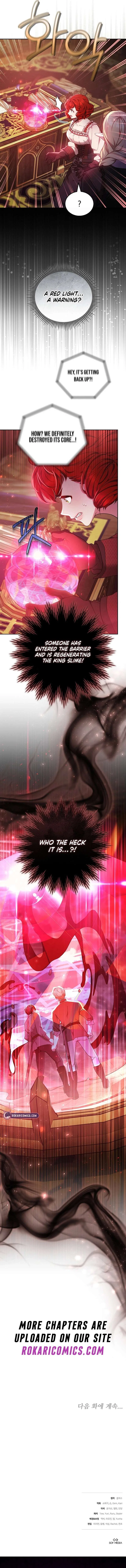 I Ended Up Raising the Seed of Evil Chapter 33 – Page 21