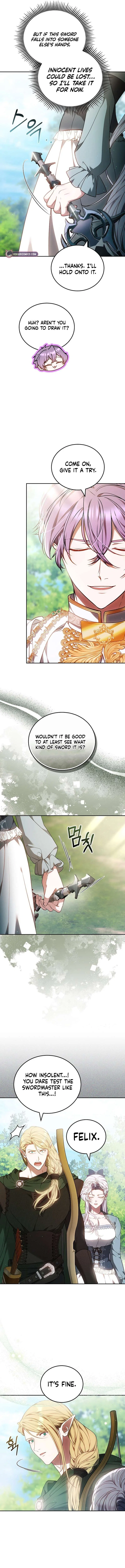 I Ended Up Raising the Seed of Evil Chapter 32 – Page 2